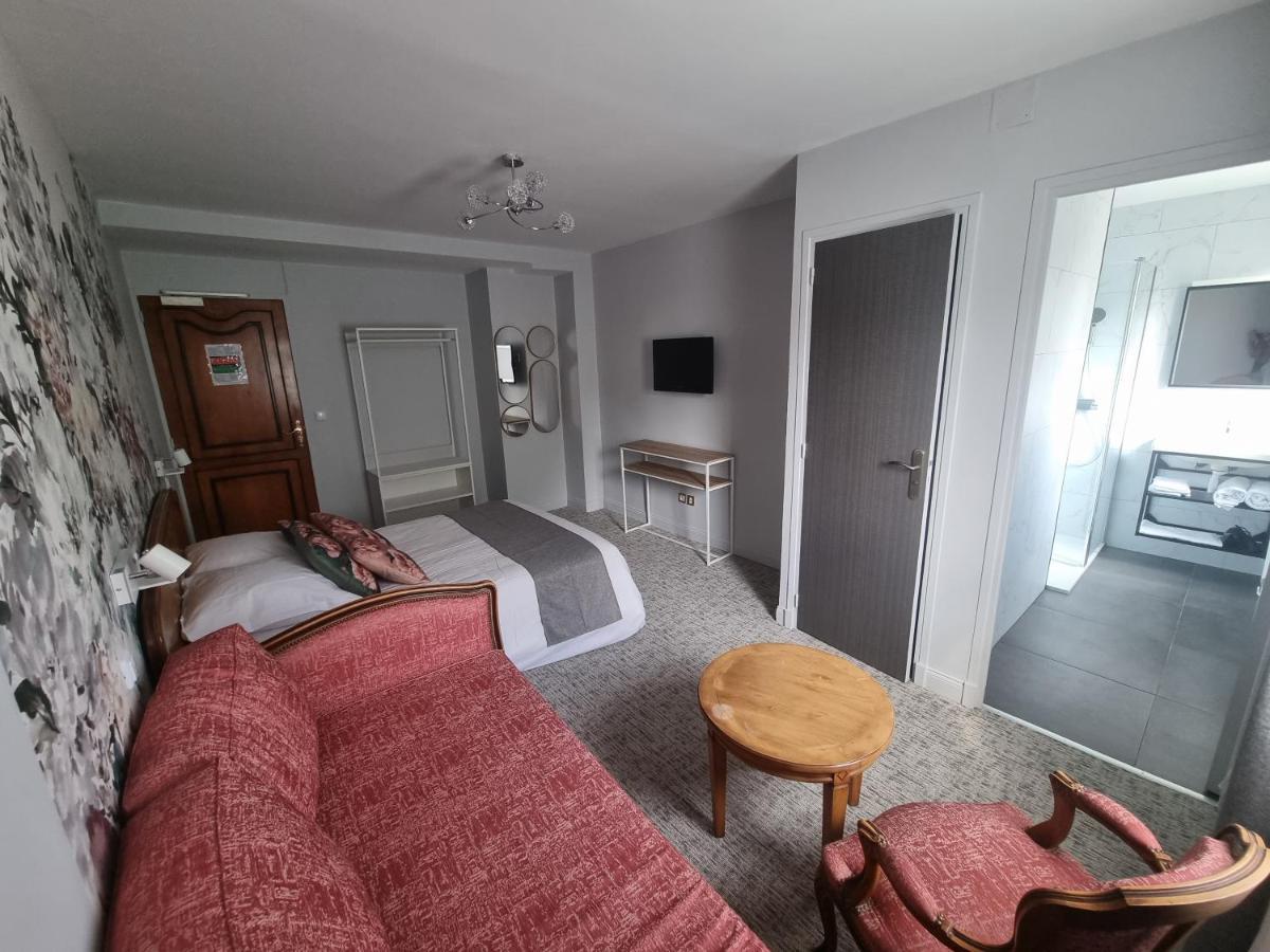 Hotel Le Prieure Rancourt  Exteriér fotografie